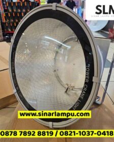 Lampu Sorot Corong Tower Crane 1000 Watt LED