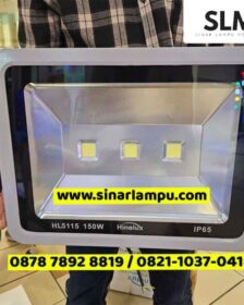 Lampu Sorot LED 3mata 150 Watt Hinolux HL5115 IP65
