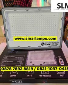 Lampu Sorot LED Skylite 200 Watt Cahaya Putih IP66