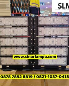 Lampu Sorot Stadion 500 Watt Modul LED AR8215 Superbright
