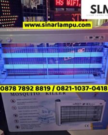 Lampu Nyamuk Serangga 40W Insert killer Moquito Lamp 2x20W