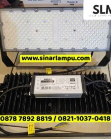 Lampu Sorot LED 200 Watt 1 baris modul Tafo Philips Xitanium