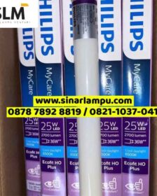 Lampu TL LED Ecofit Philips 25 Watt 2700 Lumens 120CM