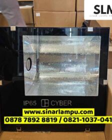 Kap Lampu Sorot HPI-T 1000 Watt E40 Cyber ( kap kosongan )