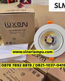 Lampu Downlight Luxon 15 Watt COB LED 4000K Warmwhite