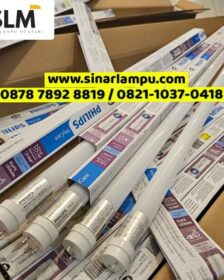 Lampu TL LED PHILIPS Ecofit 18 Watt 1800Lm 6500K 1200mm