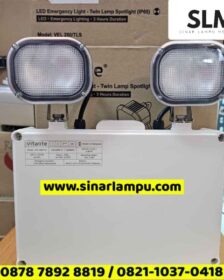 Lampu Emergncy Mata Kucing Vitalite VEL 280/TLS