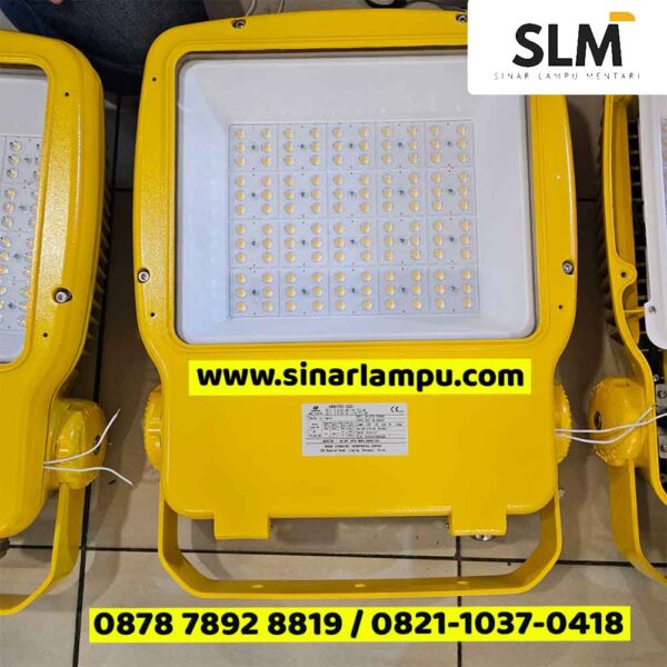Lampu Sorot Explosion Proof Warom HRNT95 300 Watt LED