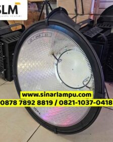 Lampu Sorot Highbay Corong 600 Watt LED Cahaya Putih