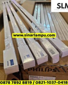 Kap TL LED Philips BN015C untuk TL LED Philips 1xTL LED Philips 120cm