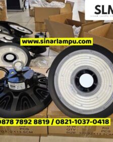 Lampu LED HIGHBAY 200 Watt 5700K Trafo Philips Xitanium