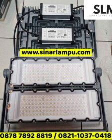 Lampu Sorot Stadion 200 Watt 2 baris Trafo Philips Xitanium