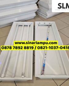 Kap Lampu TKI Komplit 3x18 Watt LED Ecofit Philips