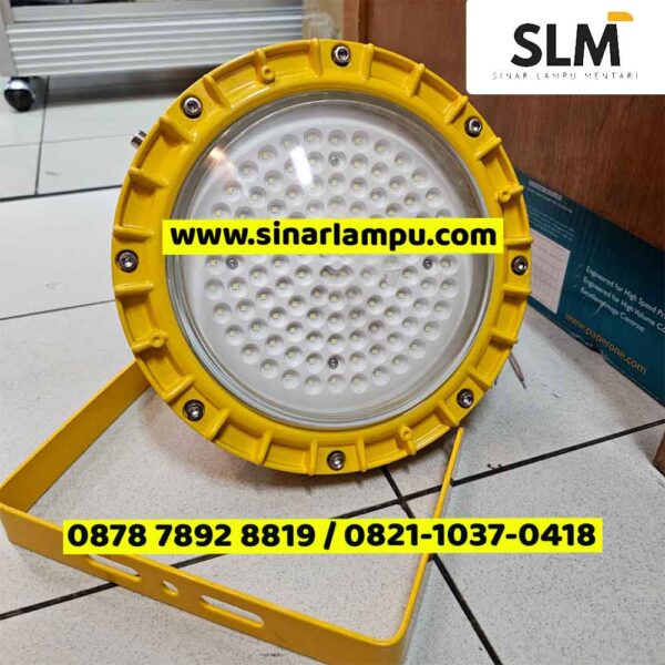 Lampu Highbay Explosion Proof 70 Watt LED Cahaya Putih